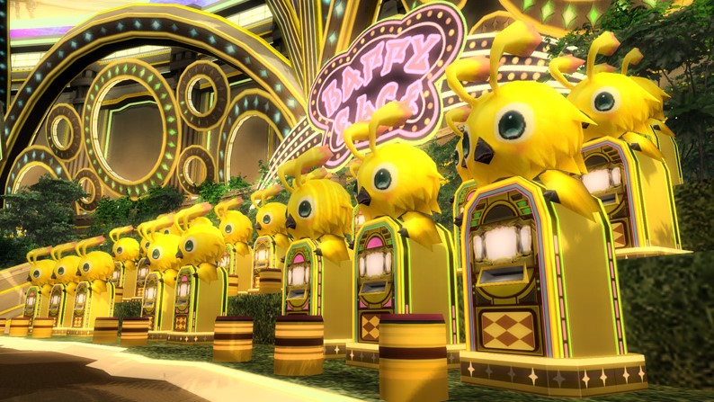 Phantasy Star Online 2: Episode3 Mission