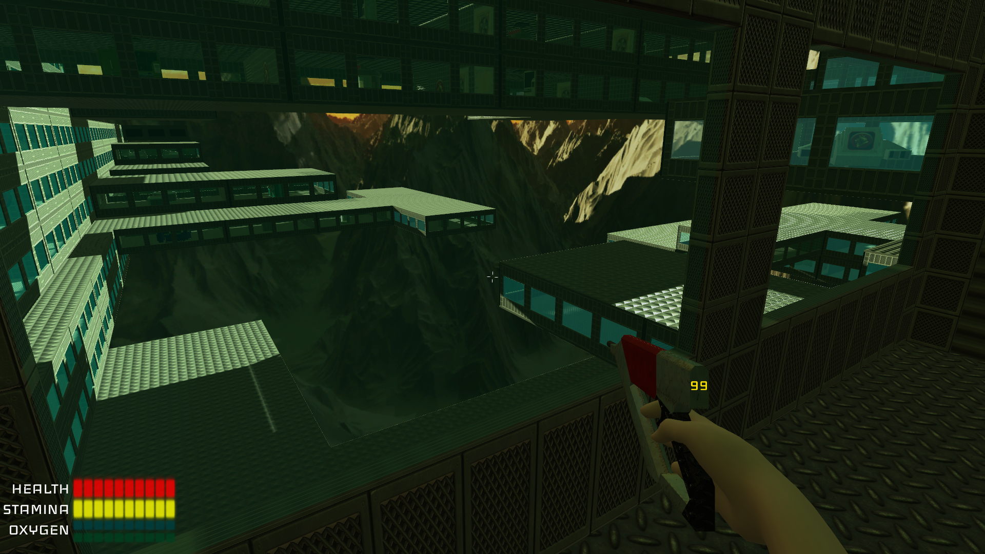 Salvage Solitude 8140