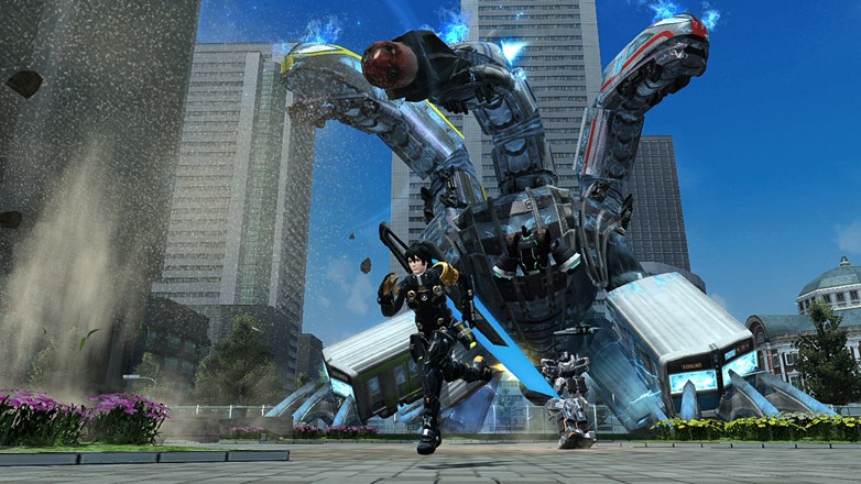Phantasy Star Online 2: Episode4 Reborn