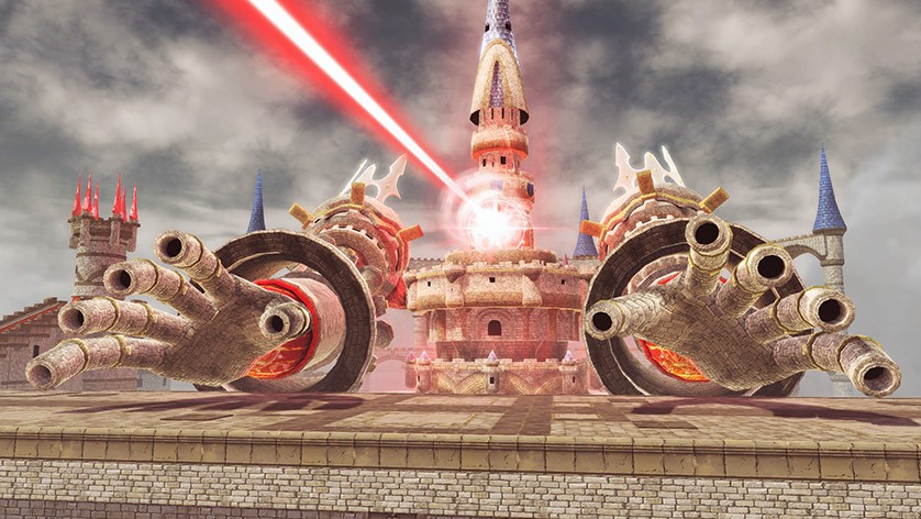 Phantasy Star Online 2: Episode5 Heroes