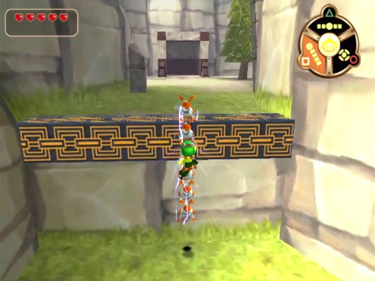 Tokobot Plus: Mysteries of the Karakuri