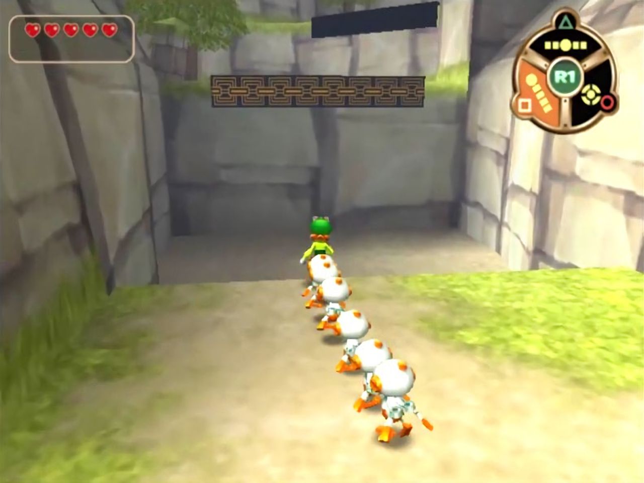 Tokobot Plus: Mysteries of the Karakuri