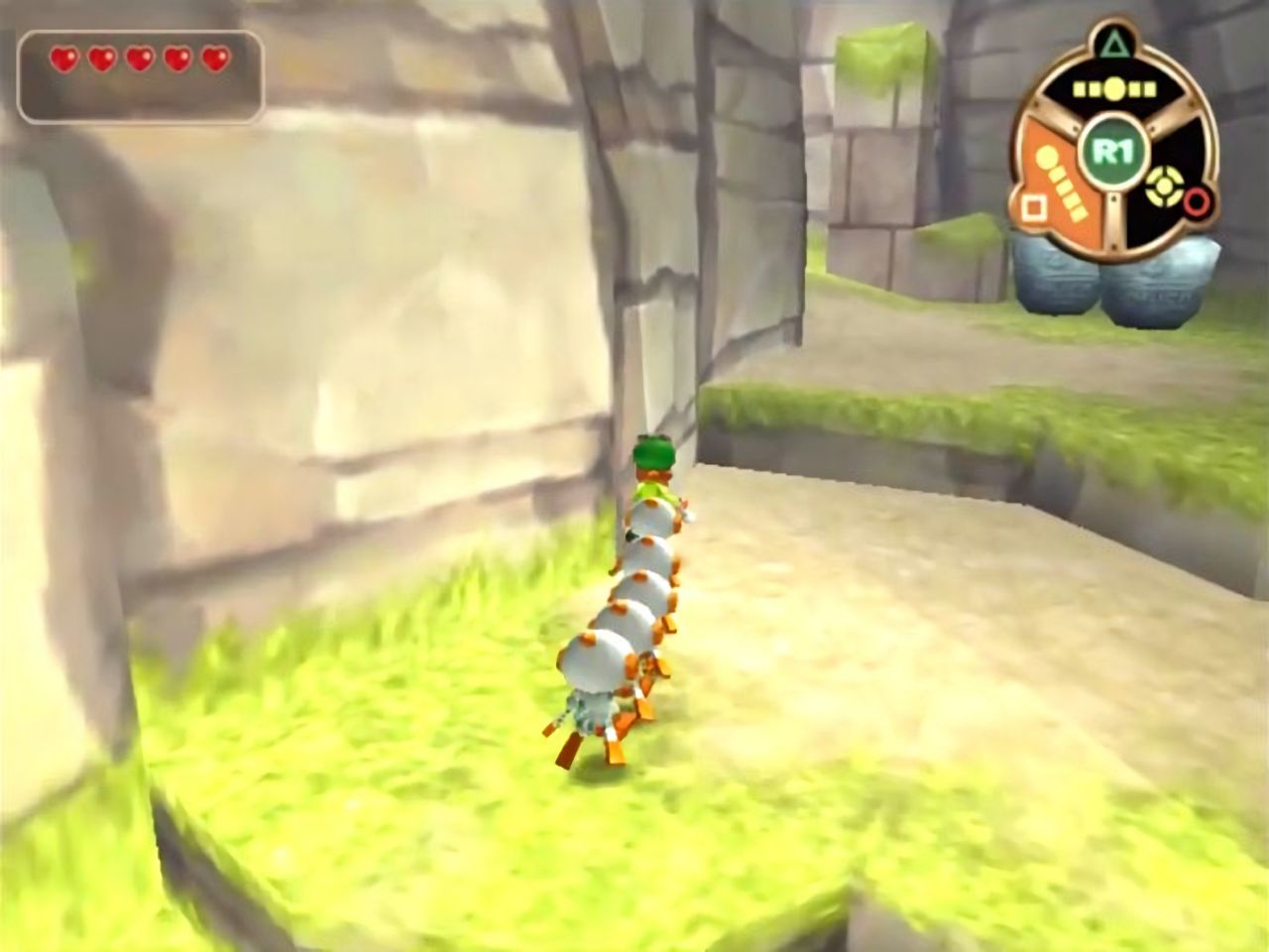 Tokobot Plus: Mysteries of the Karakuri