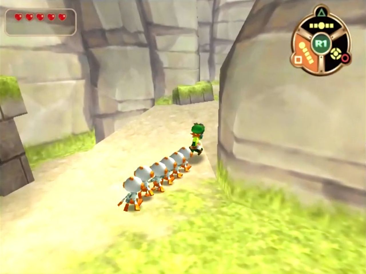 Tokobot Plus: Mysteries of the Karakuri