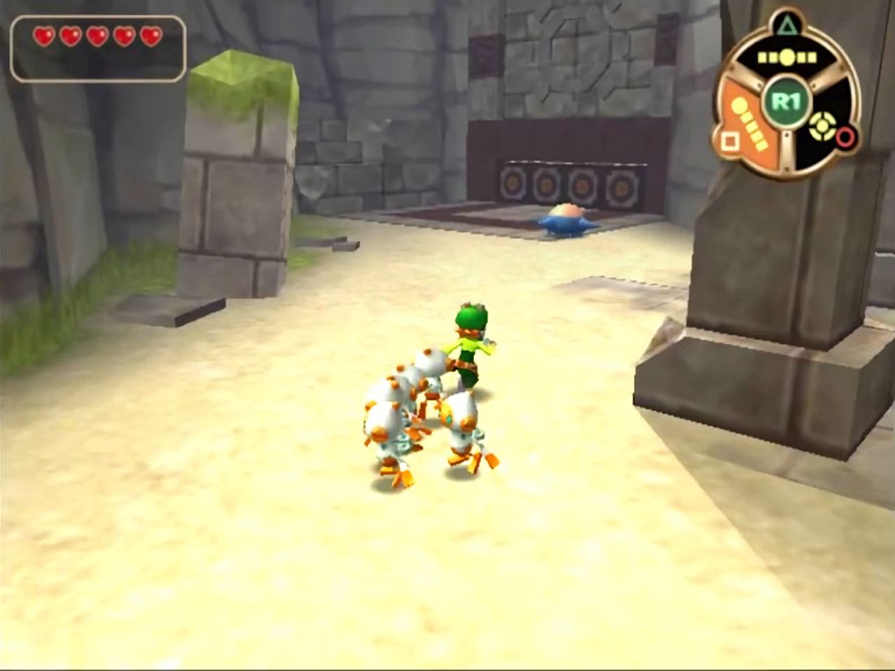 Tokobot Plus: Mysteries of the Karakuri