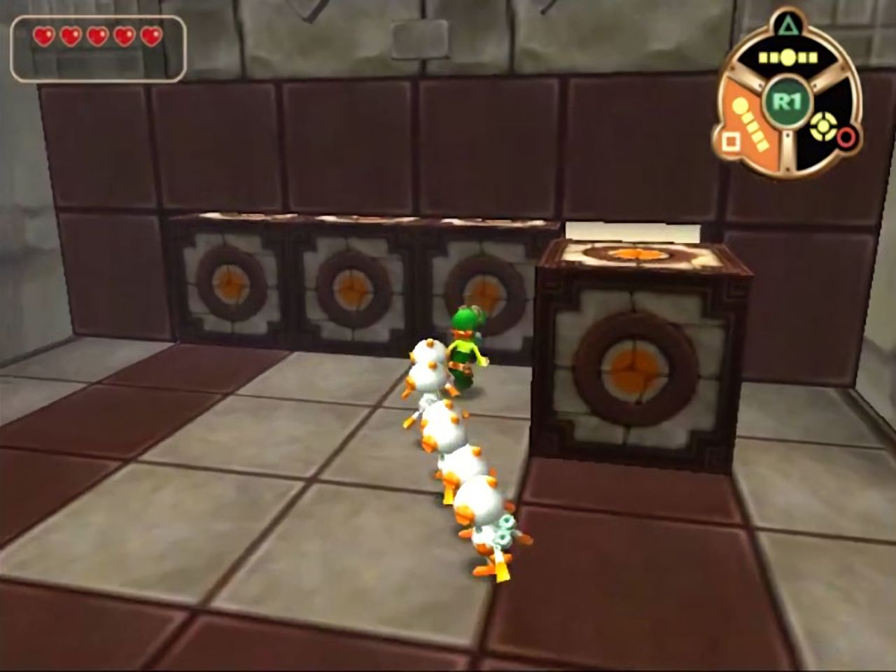 Tokobot Plus: Mysteries of the Karakuri