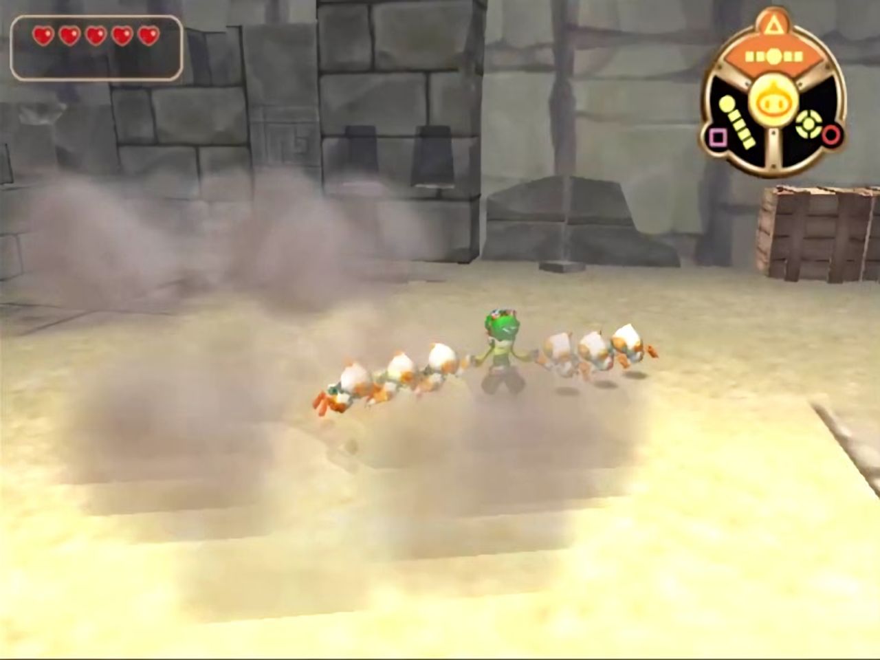 Tokobot Plus: Mysteries of the Karakuri