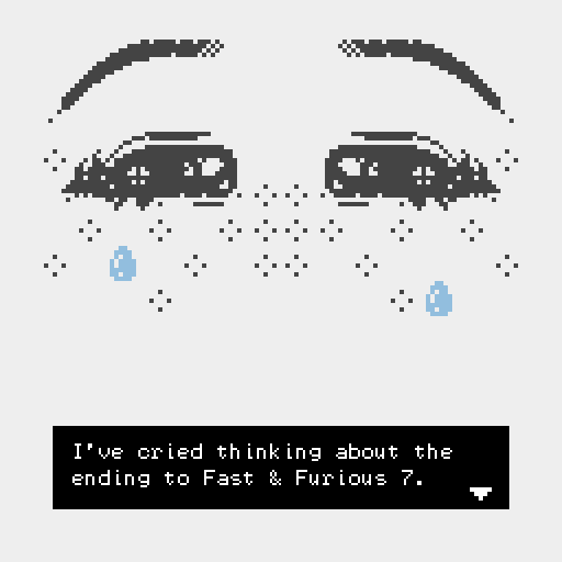 The Crying Game