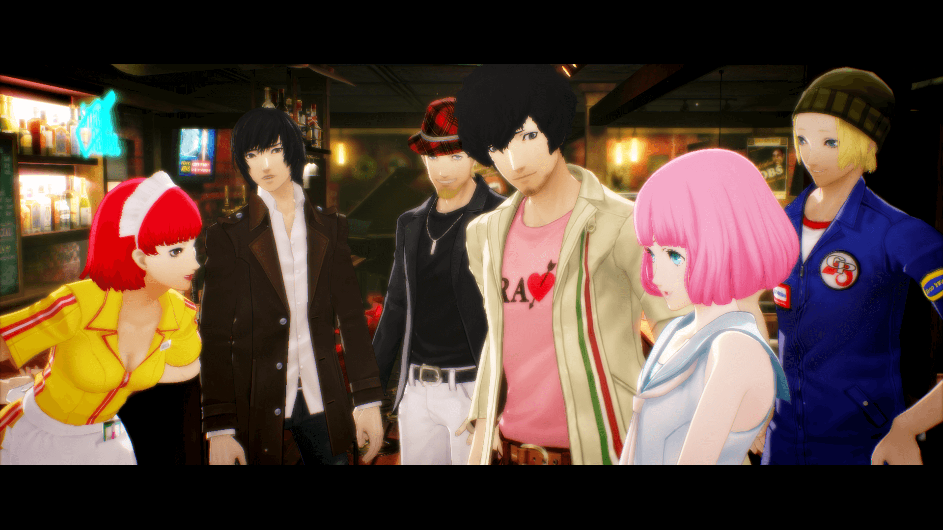 Catherine: Full Body – Heart’s Desire Premium Edition