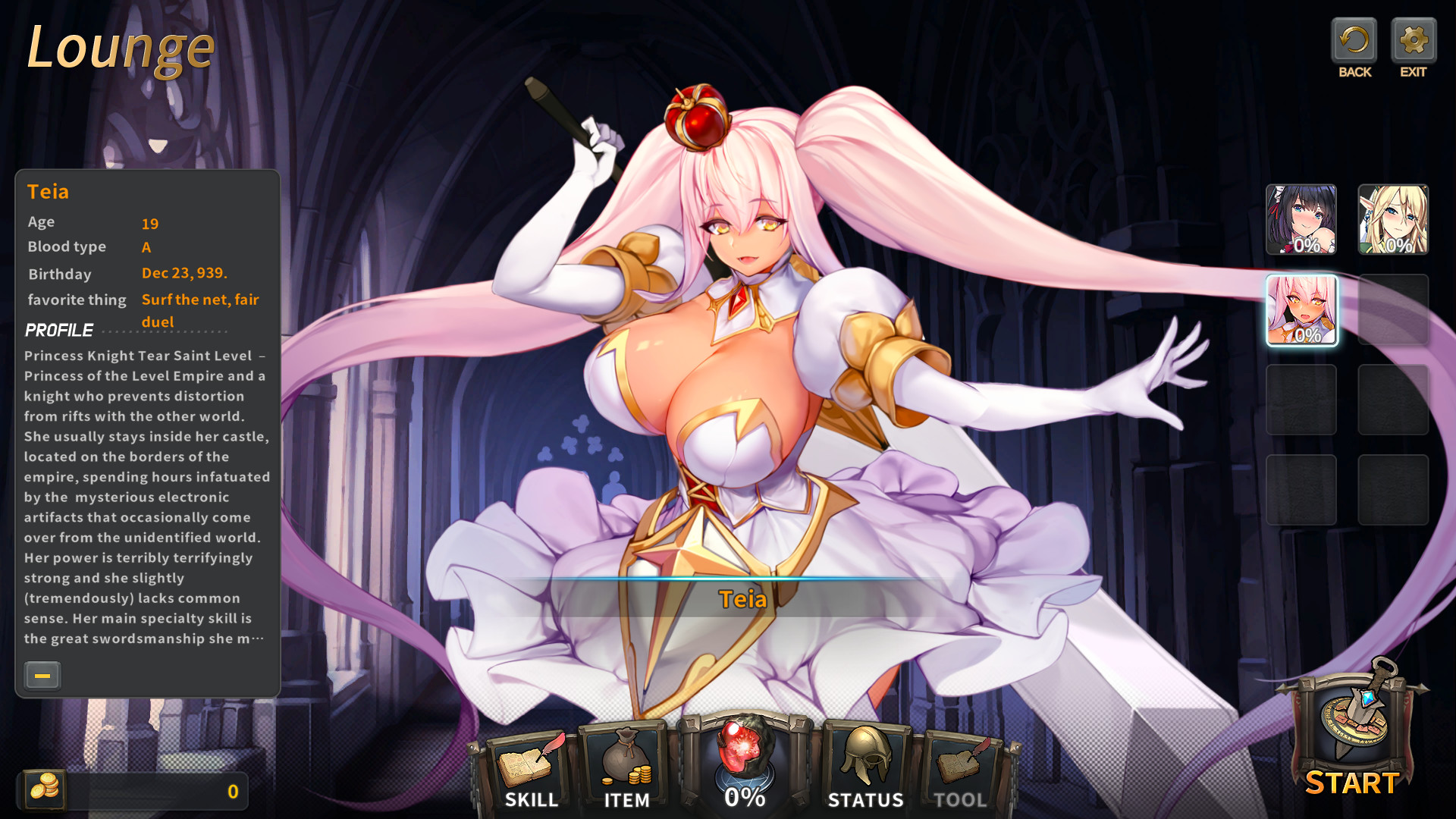 Wish – Israfil Saga