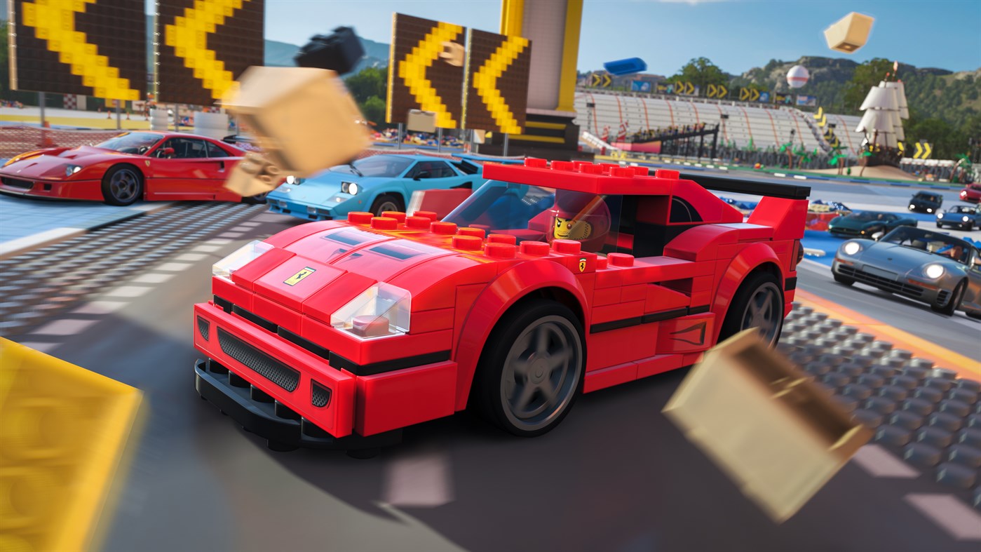 Forza Horizon 4: LEGO Speed Champions