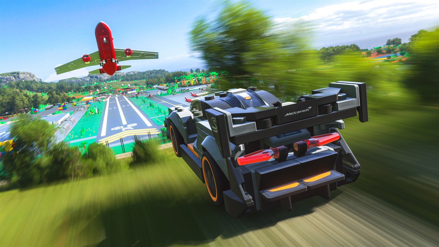 Forza Horizon 4: LEGO Speed Champions
