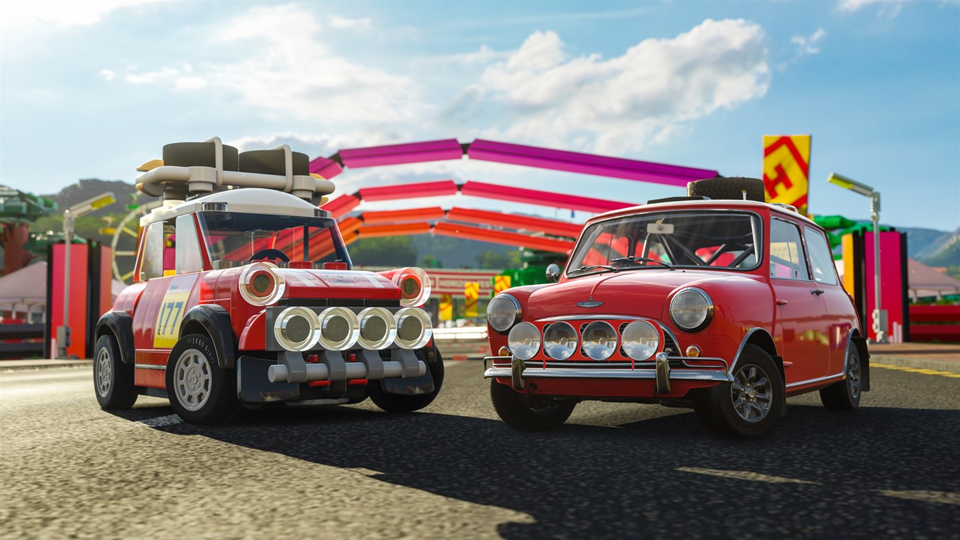 Forza Horizon 4: LEGO Speed Champions