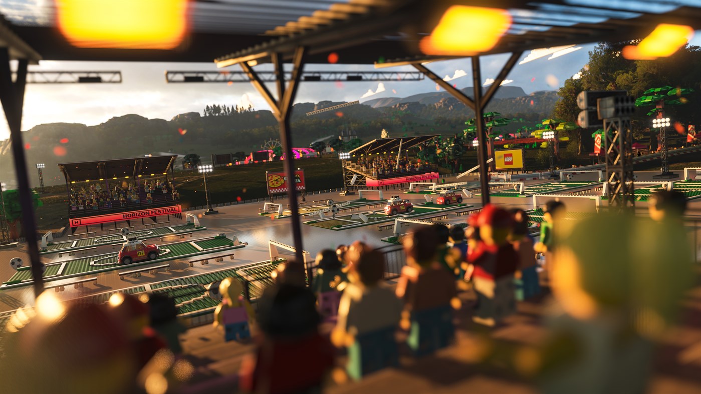 Forza Horizon 4: LEGO Speed Champions