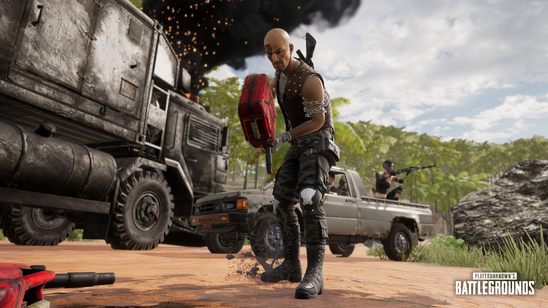 PlayerUnknown’s Battlegrounds: Season 8