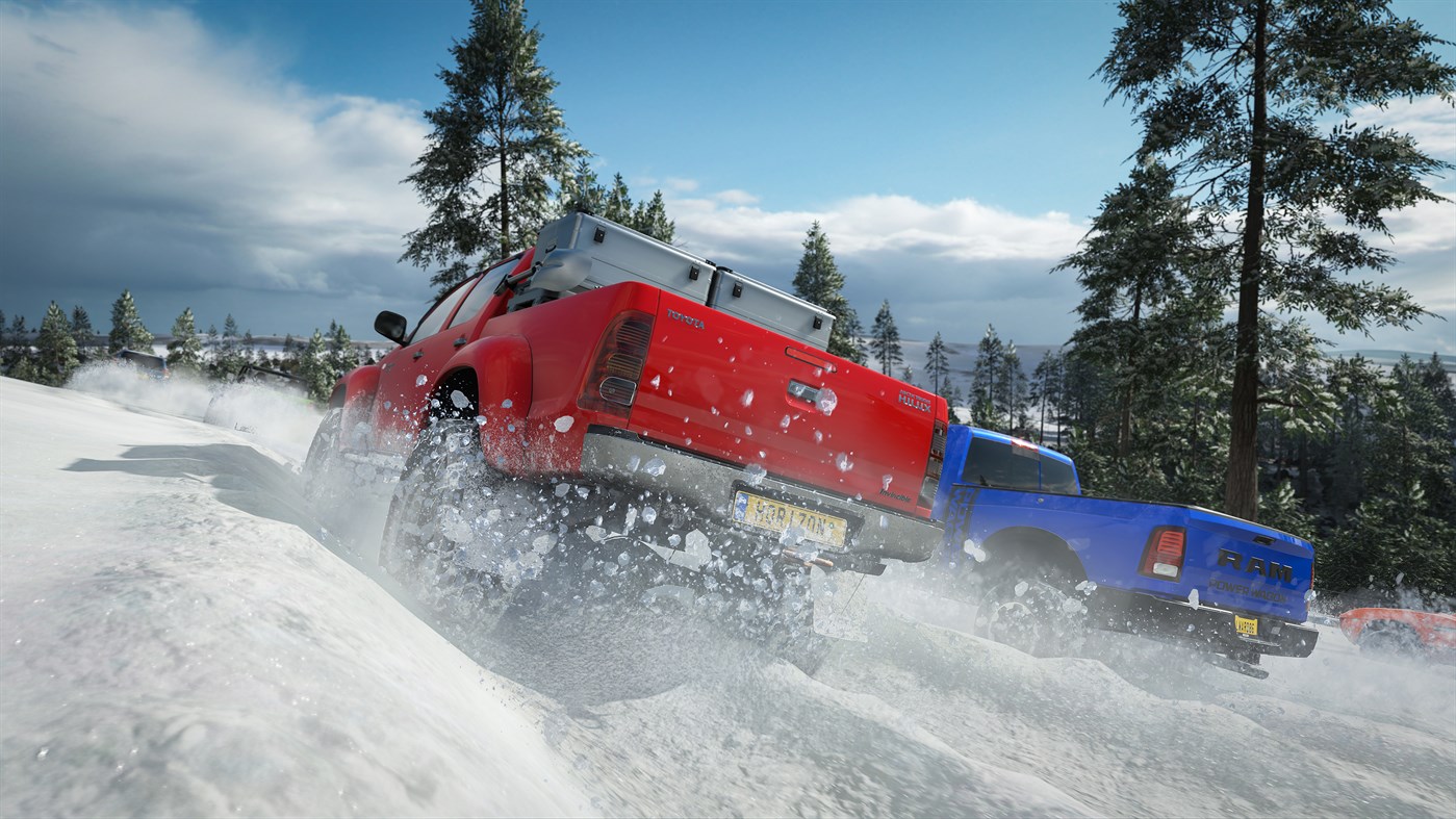 Forza Horizon 4: Ultimate Edition