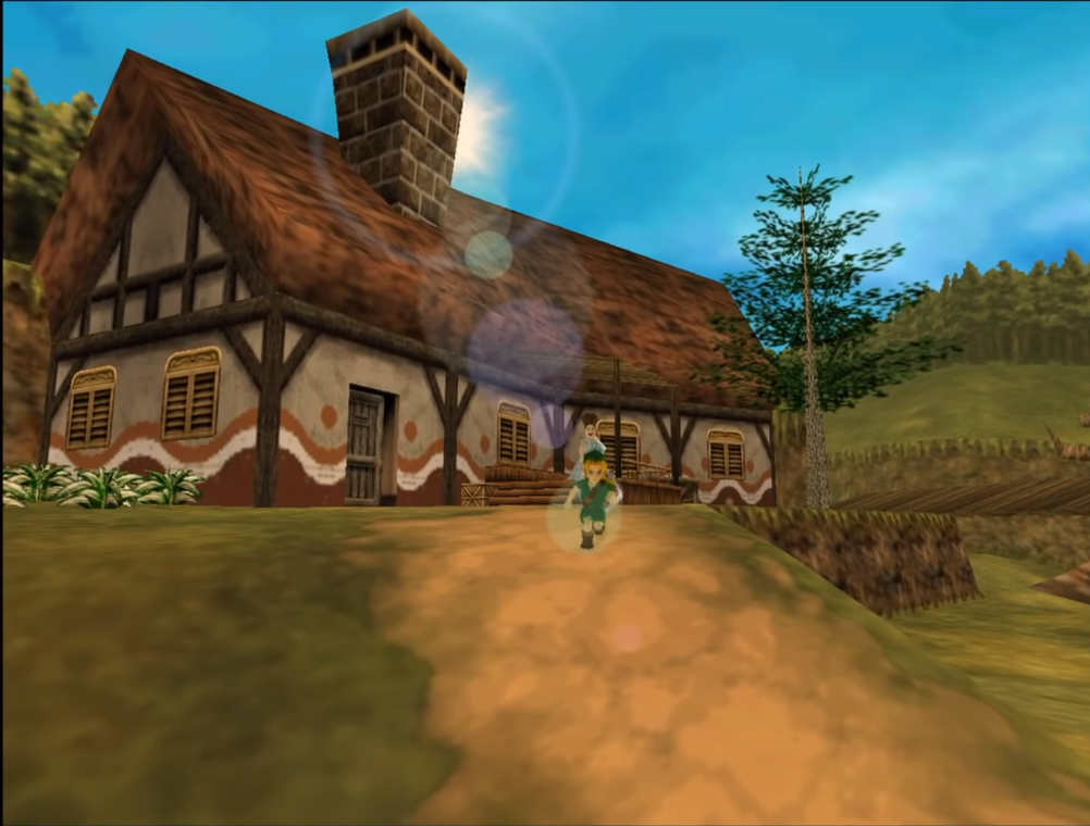 The Legend of Zelda: The Missing Link