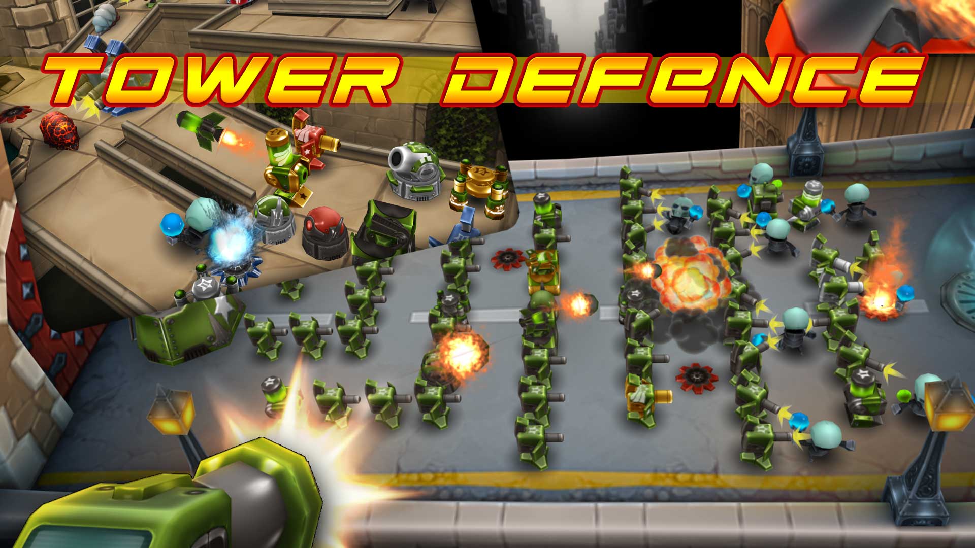 Commando Jack Respawn