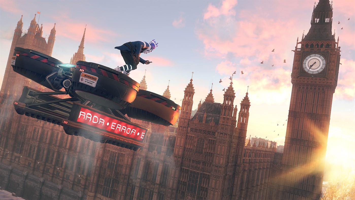Watch Dogs: Legion – Gold Edition