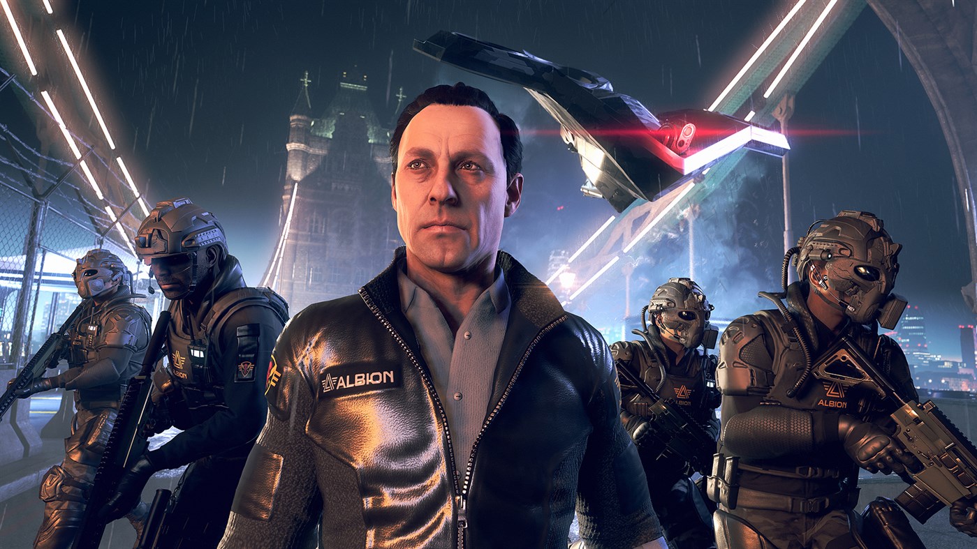 Watch Dogs: Legion – Gold Edition