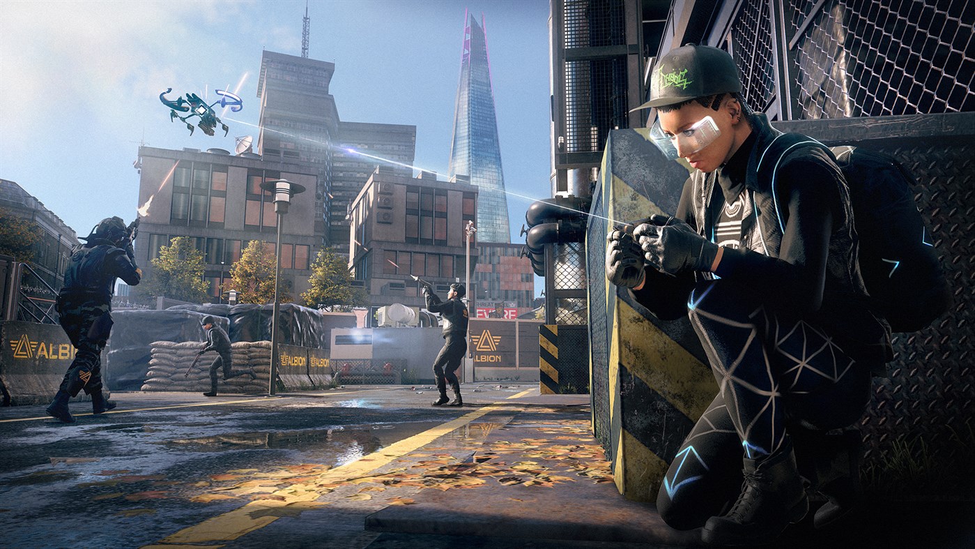 Watch Dogs: Legion – Gold Edition