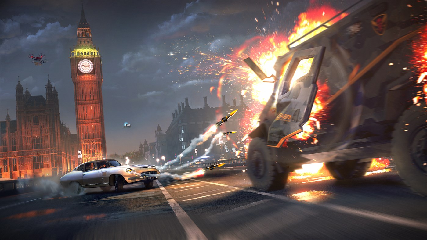 Watch Dogs: Legion – Gold Edition