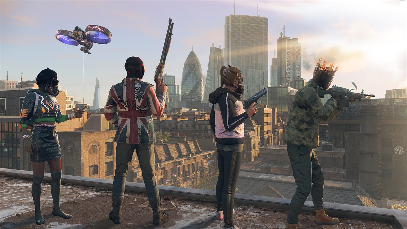 Watch Dogs: Legion – Gold Edition