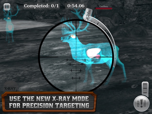 Deer Hunter Reloaded