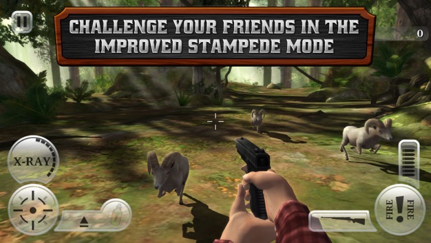 Deer Hunter Reloaded