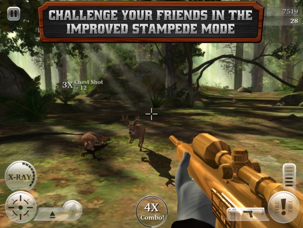 Deer Hunter Reloaded