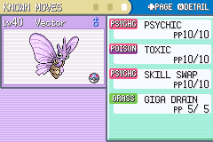 Pokémon FR Advanced Challenge