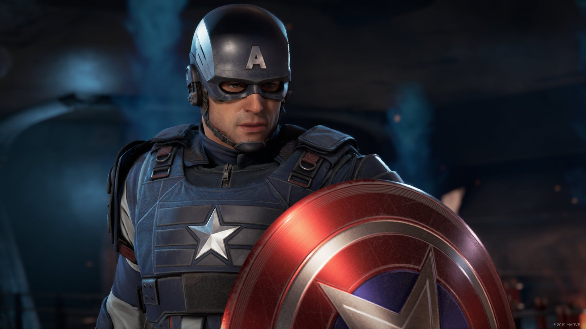 Marvel’s Avengers: Deluxe Edition