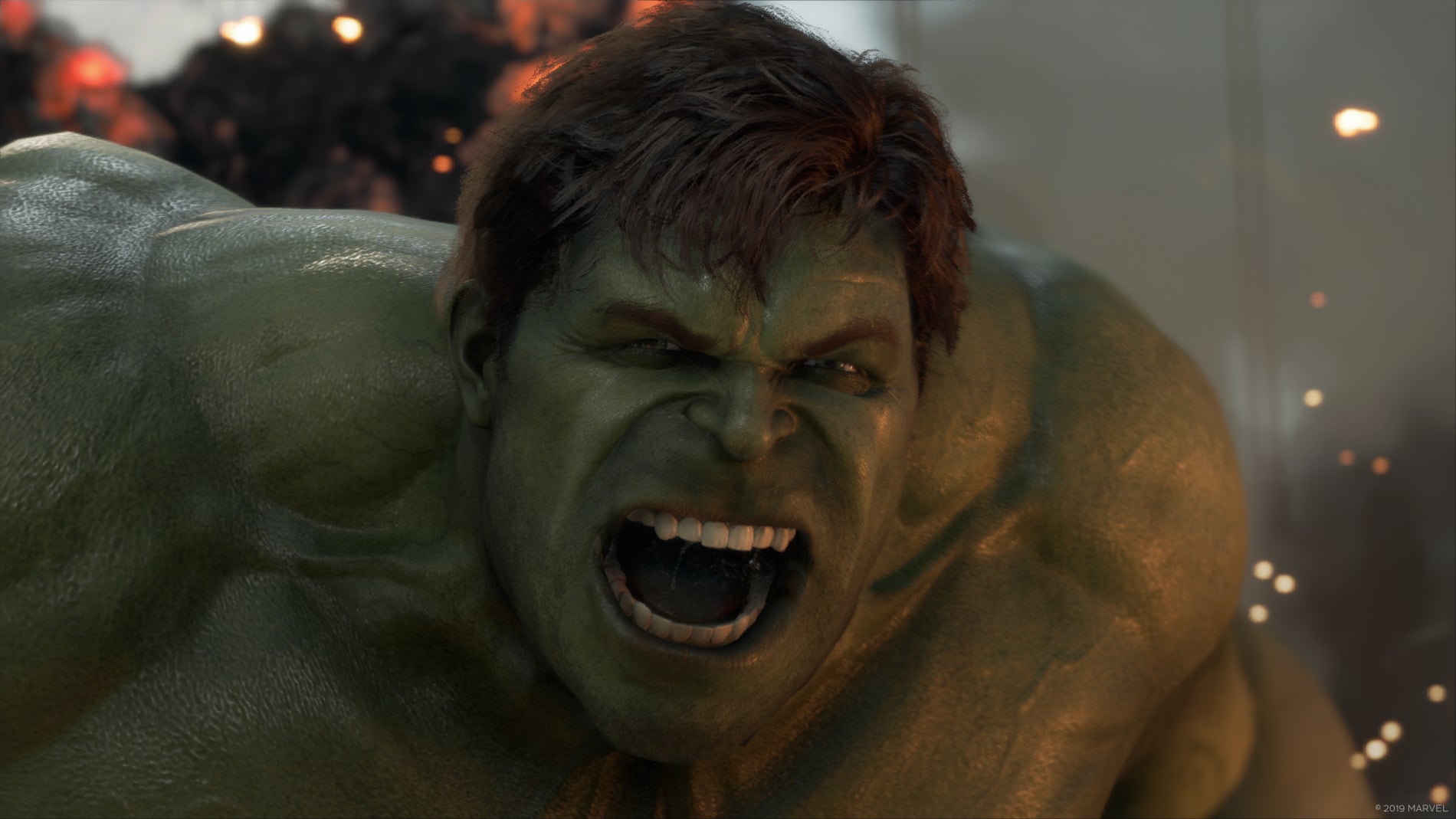 Marvel’s Avengers: Deluxe Edition