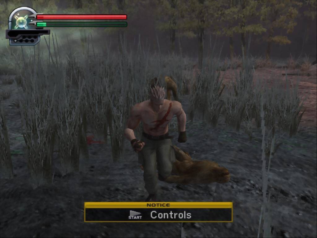 Altered Beast