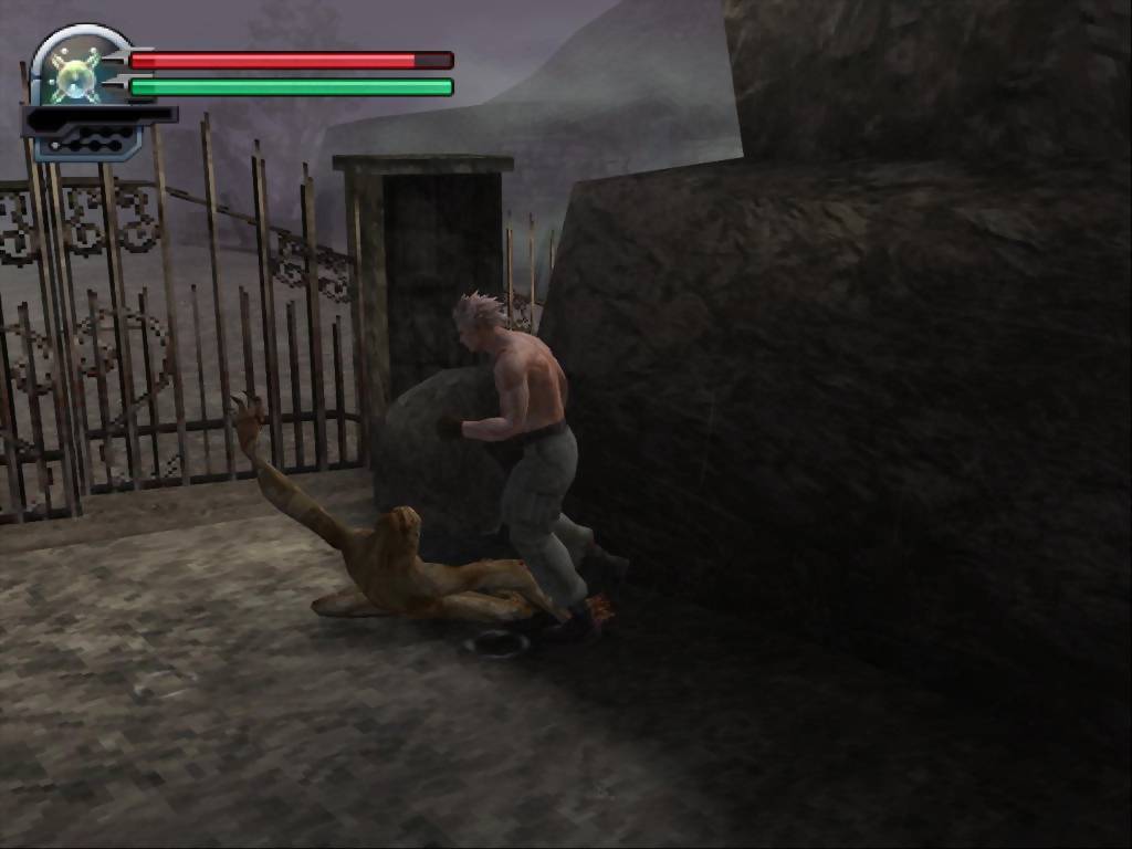 Altered Beast