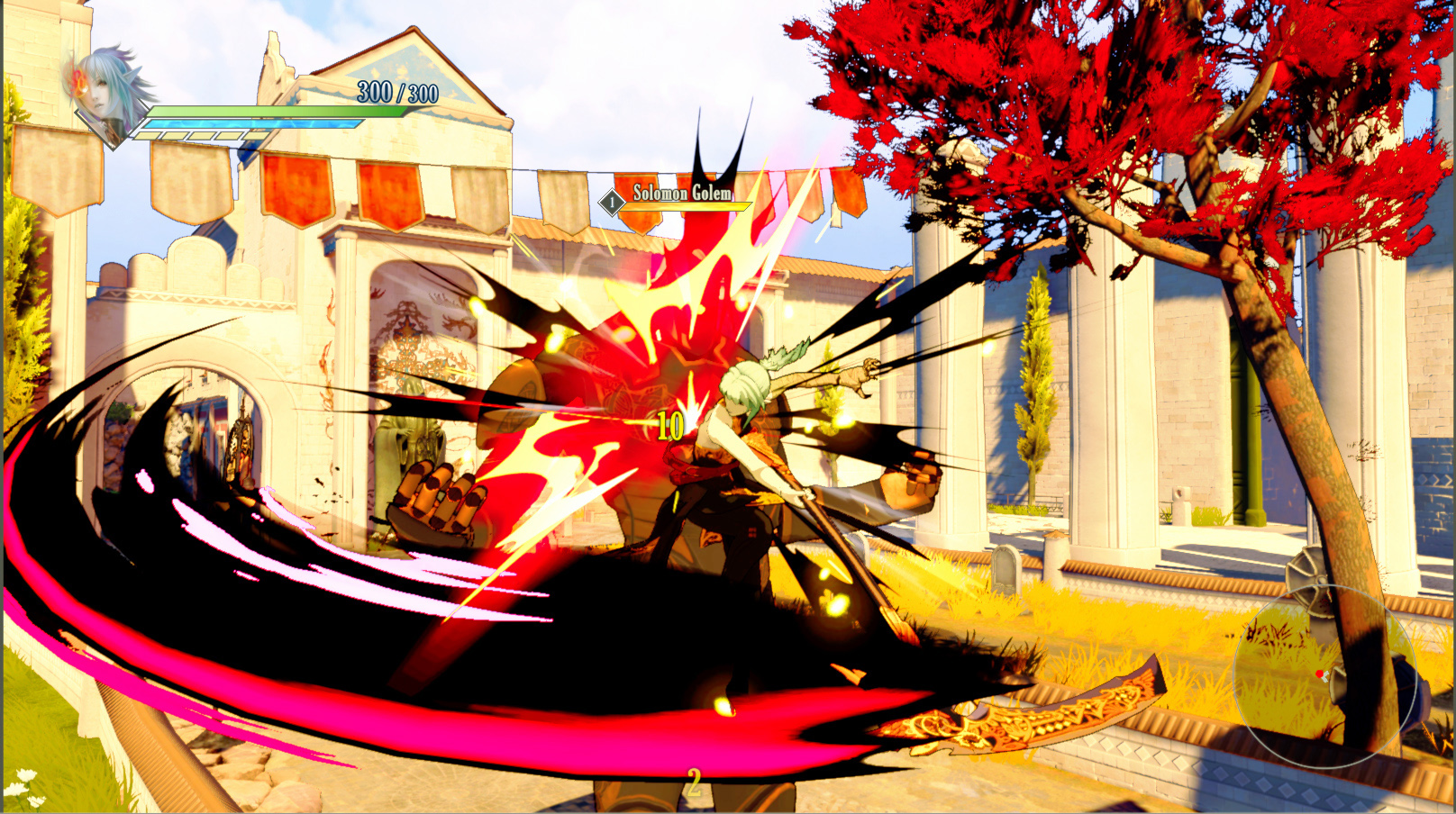 Anima: Song from the Abyss