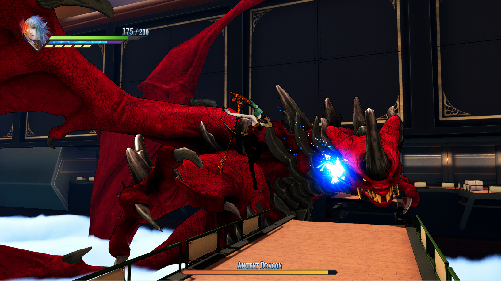 Anima: Song from the Abyss