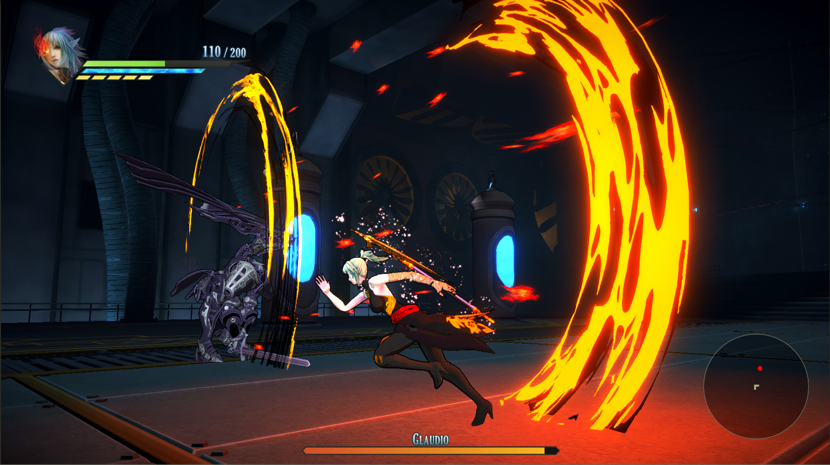 Anima: Song from the Abyss