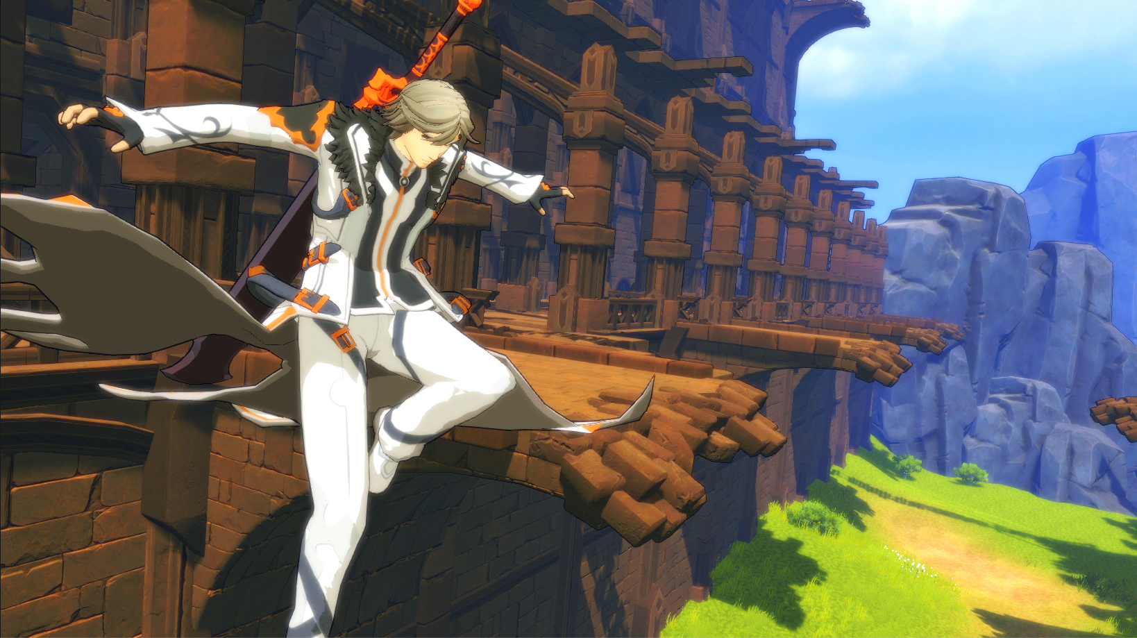 Anima: Song from the Abyss