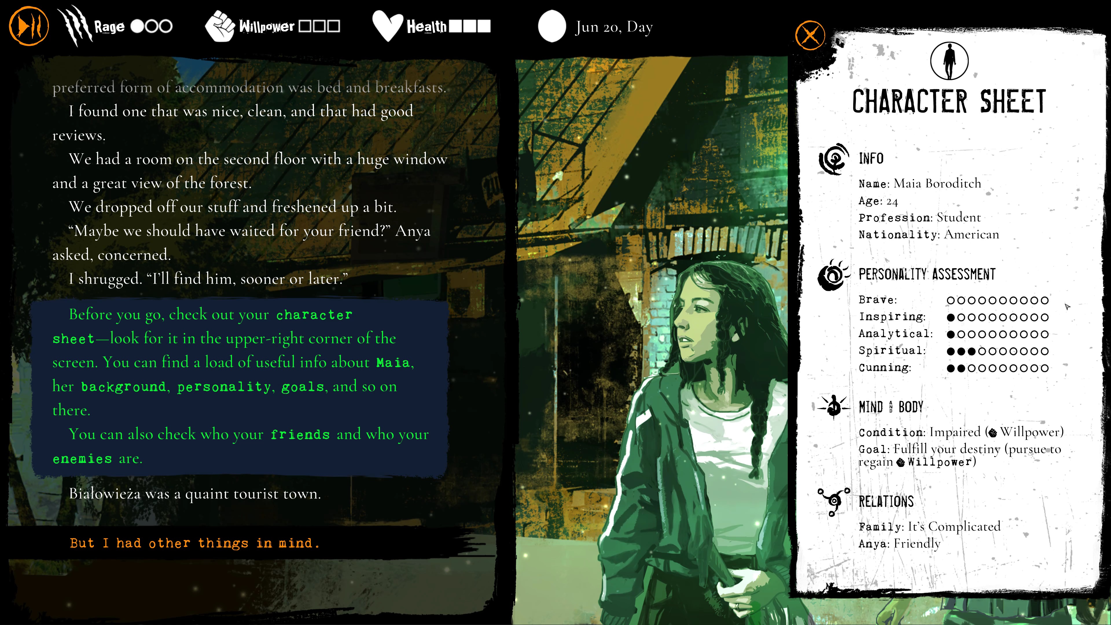 Werewolf: The Apocalypse – Heart of the Forest