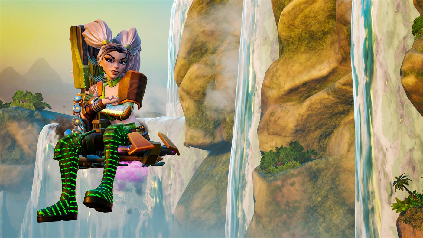 Rocket Arena: Mythic Edition