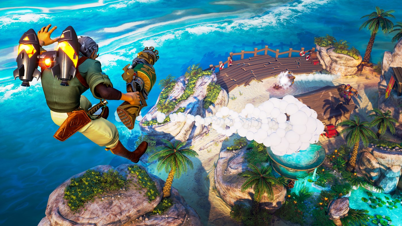 Rocket Arena: Mythic Edition