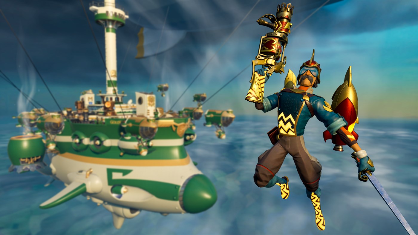 Rocket Arena: Mythic Edition