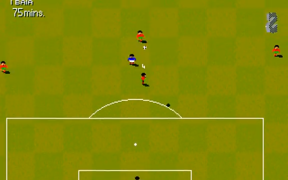 Sensible World of Soccer: European Championship Edition