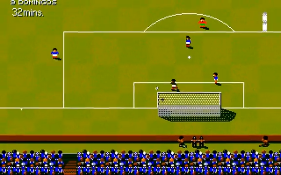 Sensible World of Soccer: European Championship Edition