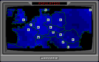 Conflict: Europe