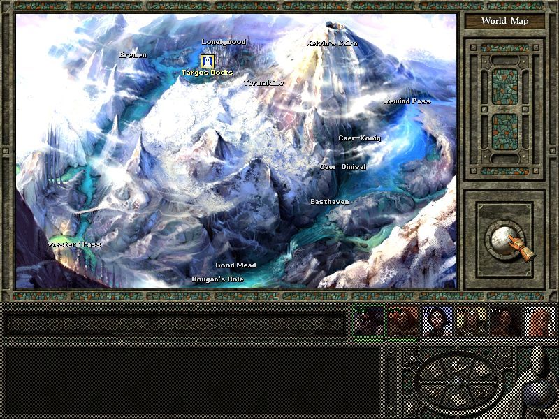 Icewind Dale II Complete