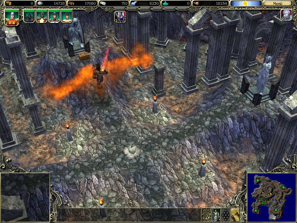 SpellForce: The Breath of Winter