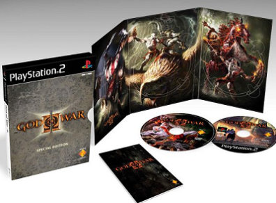 God of War II: Special Edition