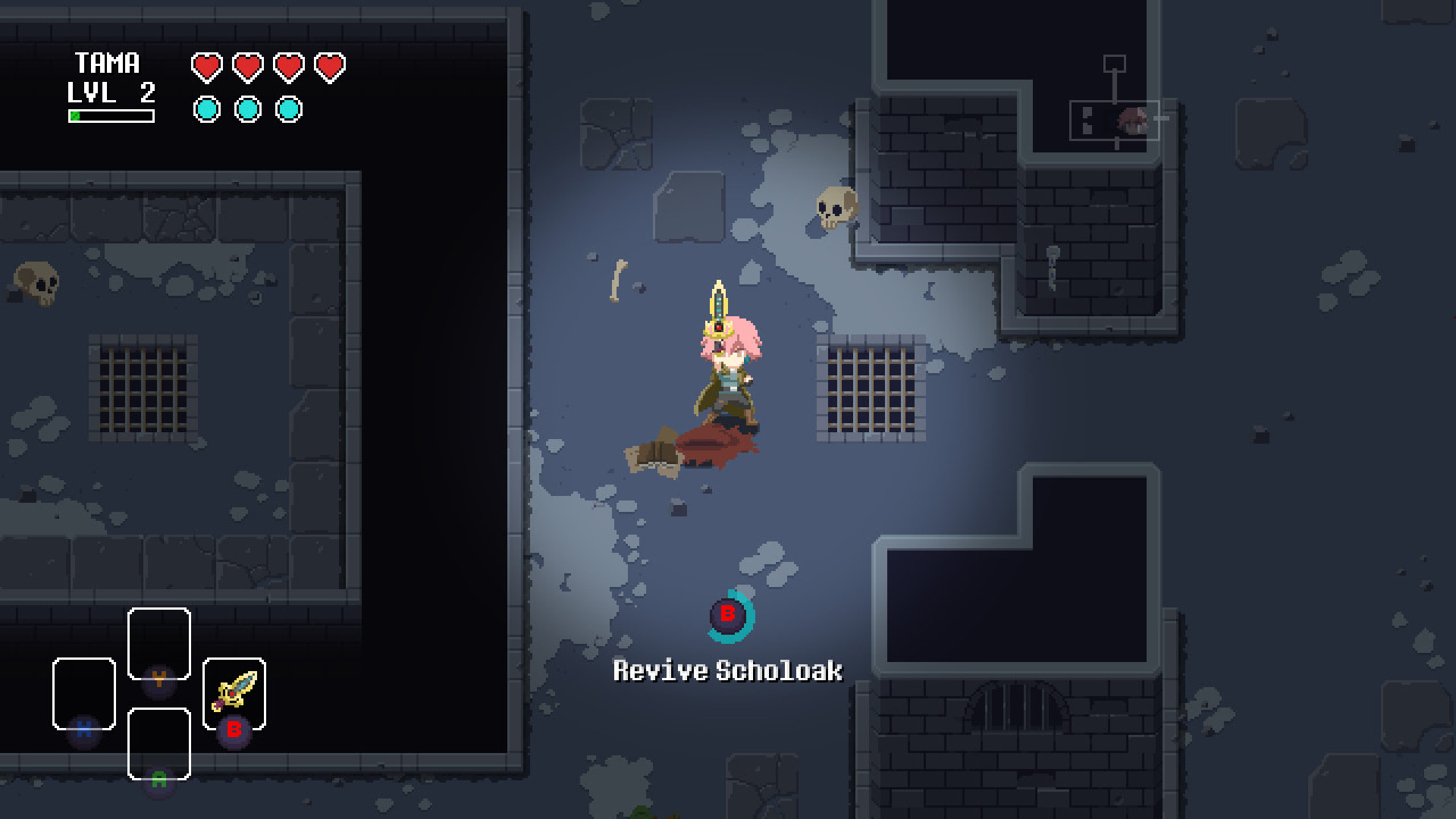 Sword of the Necromancer